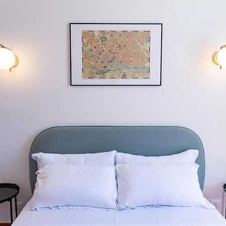 Unique Gem In Piazza Duomo Apartment Firenze Bagian luar foto