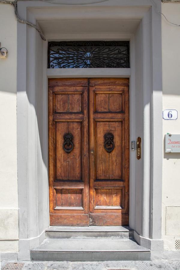 Unique Gem In Piazza Duomo Apartment Firenze Bagian luar foto