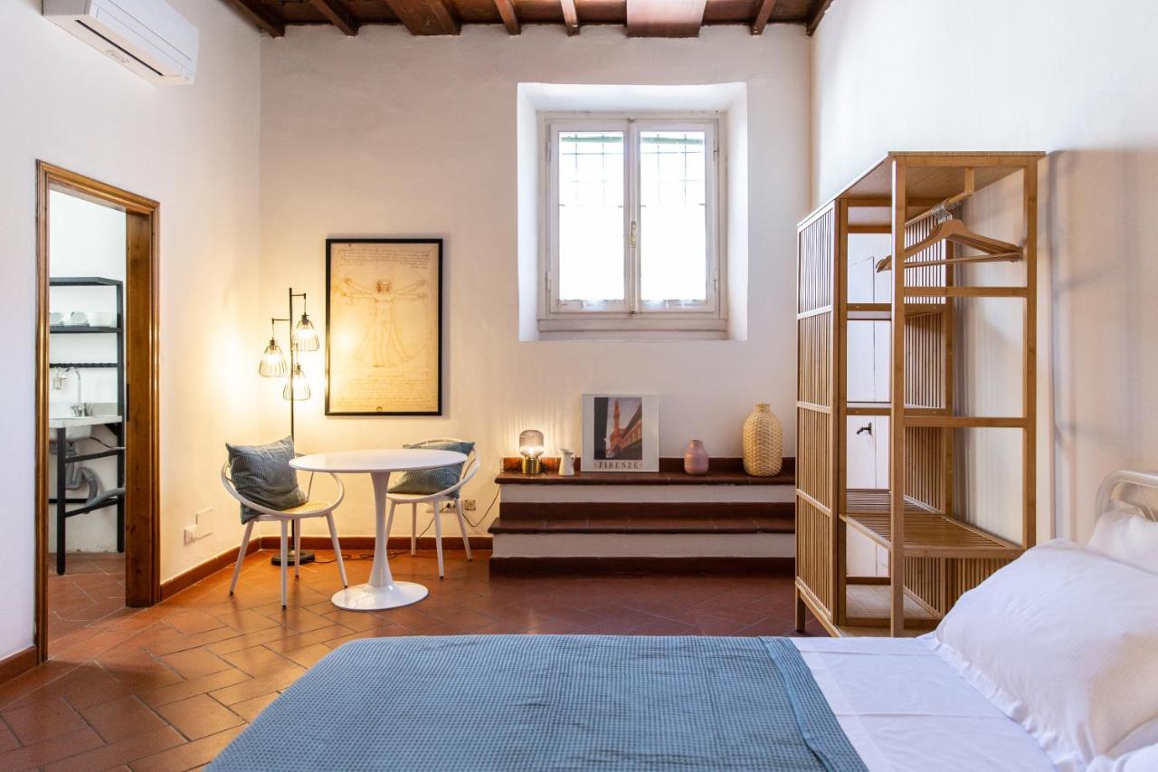 Unique Gem In Piazza Duomo Apartment Firenze Bagian luar foto