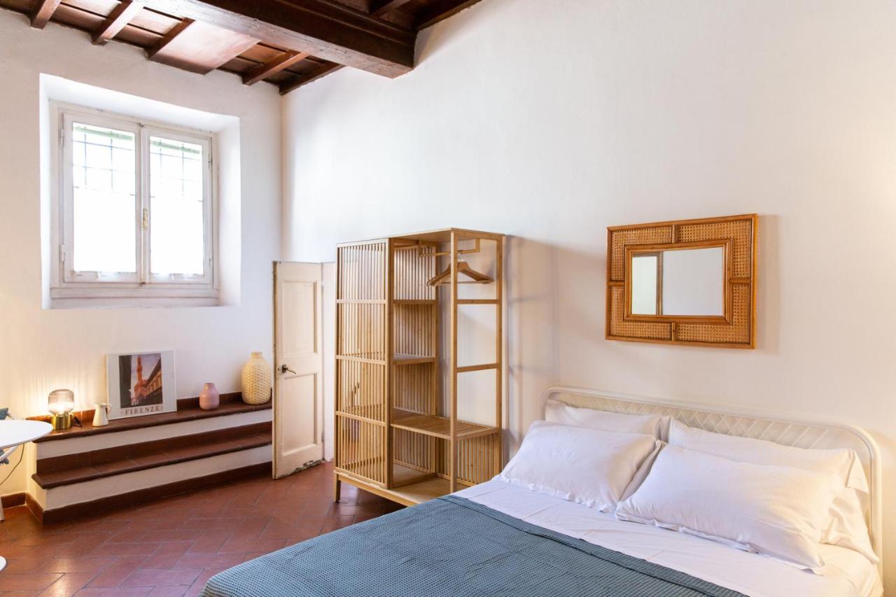 Unique Gem In Piazza Duomo Apartment Firenze Bagian luar foto