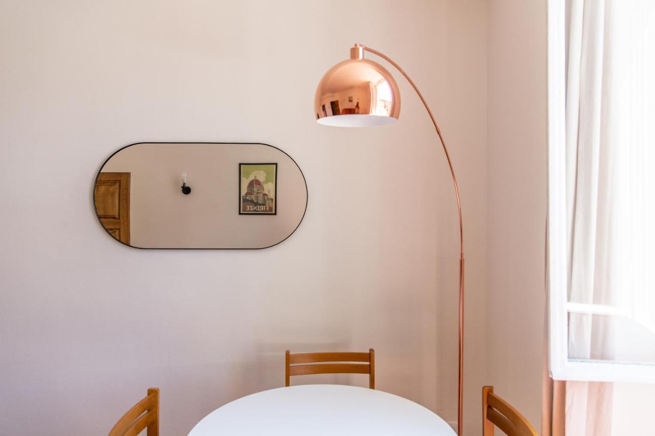 Unique Gem In Piazza Duomo Apartment Firenze Bagian luar foto